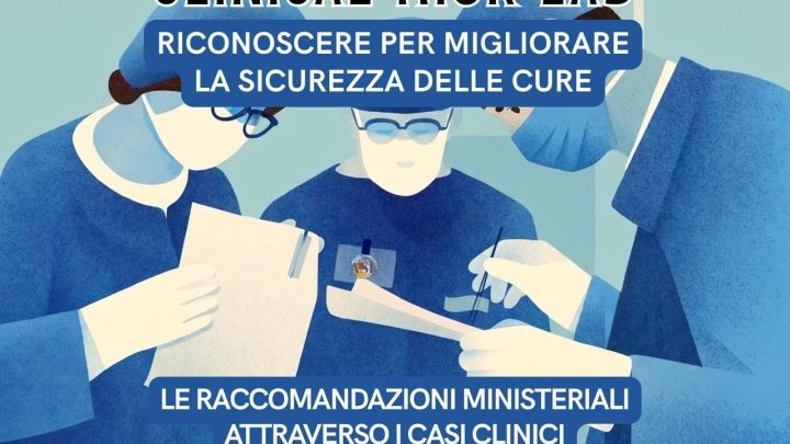 All’ospedale di Ariano Irpino il “Clinical Risk Lab” per la sicurezza delle cure