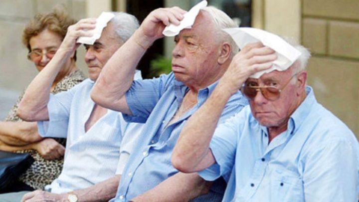 Ondata di caldo, il Comune di Salerno attiva il servizio di assistenza per anziani e soggetti a rischio