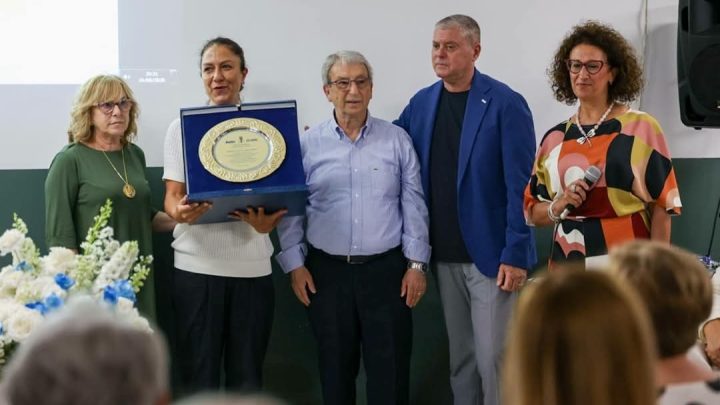 Memorial Giovanni Caressa, quando il volontariato diventa vocazione