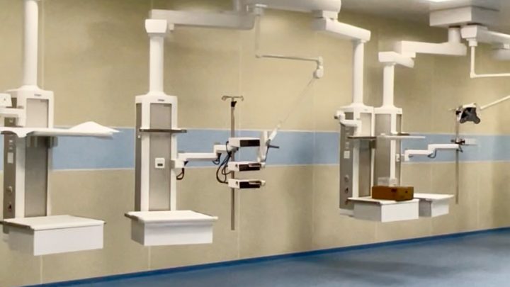 Pronto soccorso Moscati Avellino: quasi completati i lavori di ammodernamento e ampliamento