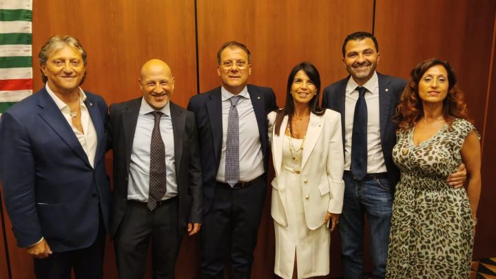Cisl-Fp Napoli, Nino Matteo nuovo segretario generale