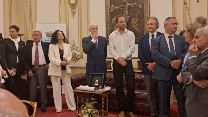 Napoli capitale della vela: il Corpo Consolare in campo per la Coppa America