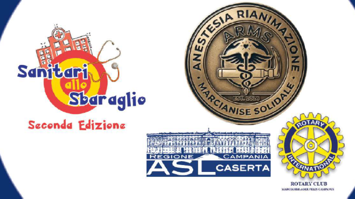 Asl Caserta, “La Corrida: Sanitari allo Sbaraglio”