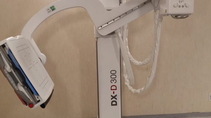 La Fondazione “Leonessa” dona all’ospedale di Ischia un sistema radiologico digitale