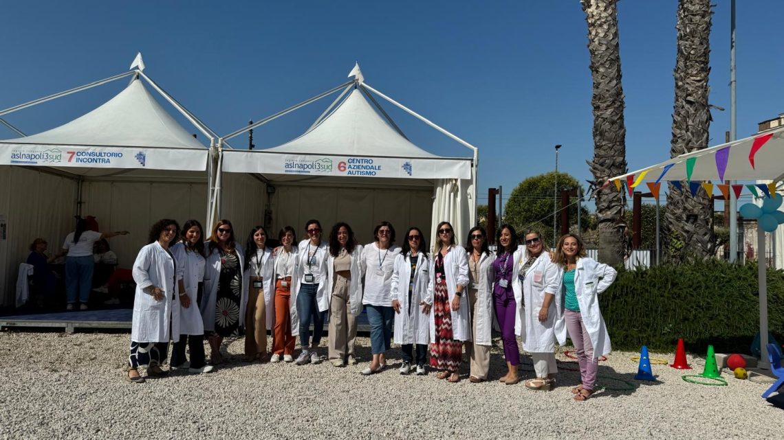 Asl Na 3 Sud, nuovo servizio di Neuropsichiatria all’ospedale di Gragnano