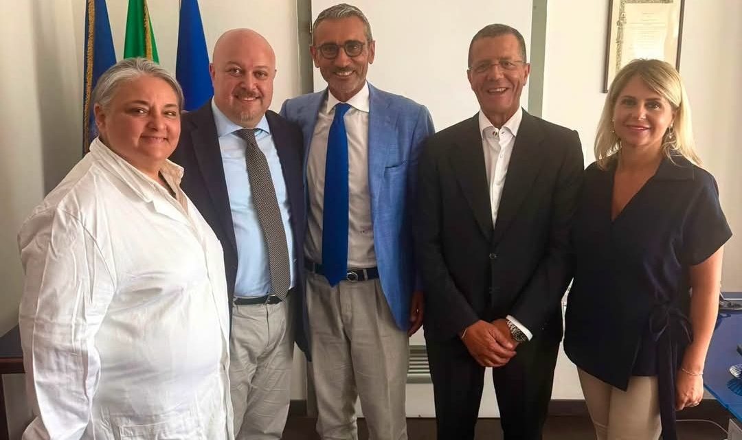 Cava de’ Tirreni, vertice in Comune sulla sanità: Cantone visiterà l’ospedale Santa Maria Incoronata dell’Olmo