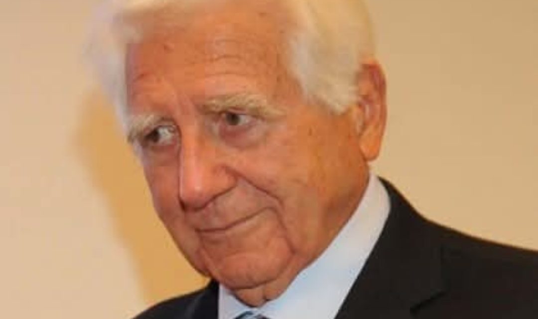 Addio a Bruno Ravera, storico cardiologo e presidente dell’Ordine dei Medici di Salerno