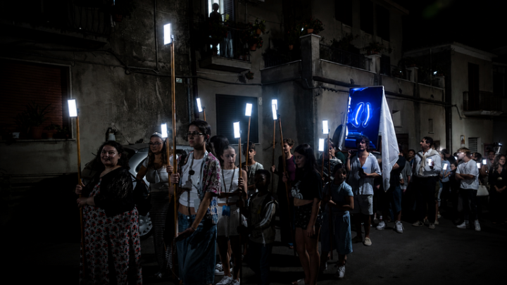 IA, a San Giovanni a Piro (SA) la processione diventa “digitale”