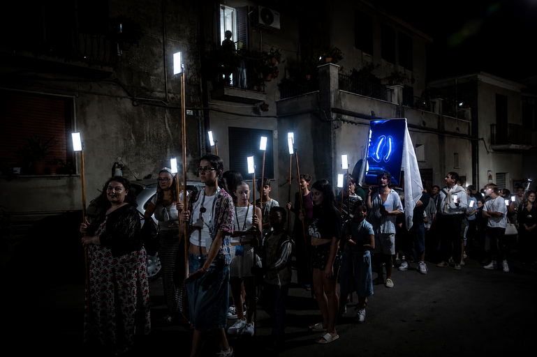 IA, a San Giovanni a Piro (SA) la processione diventa “digitale”