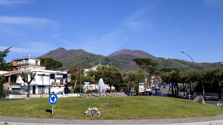 Ambiente, da San Sebastiano al Vesuvio al Parlamento europeo per esportare “sostenibilità”