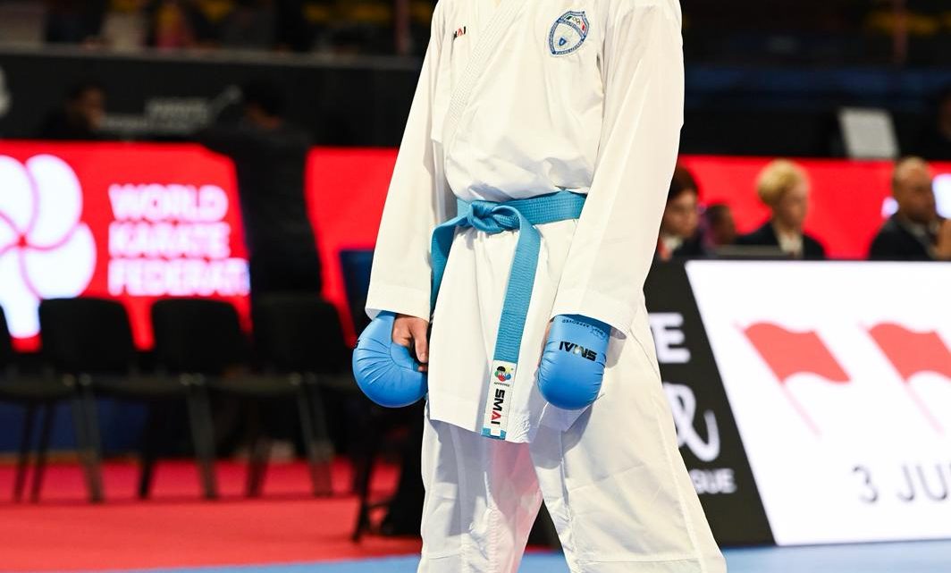Da Scampia ai podi internazionali: il riscatto di Carmine Luciano attraverso il karate