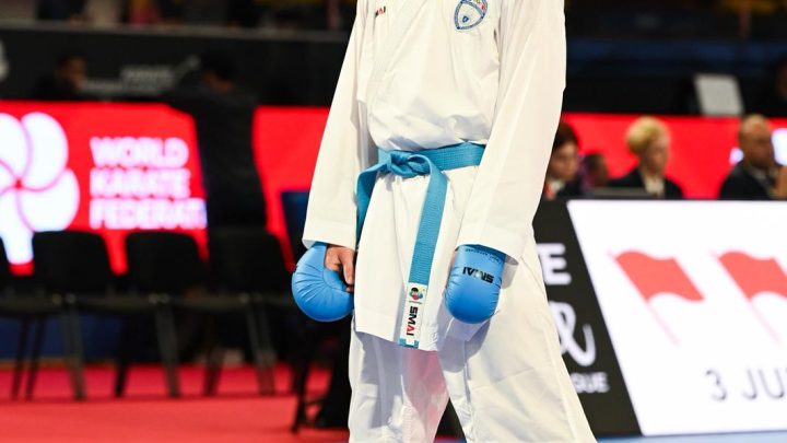 Da Scampia ai podi internazionali: il riscatto di Carmine Luciano attraverso il karate