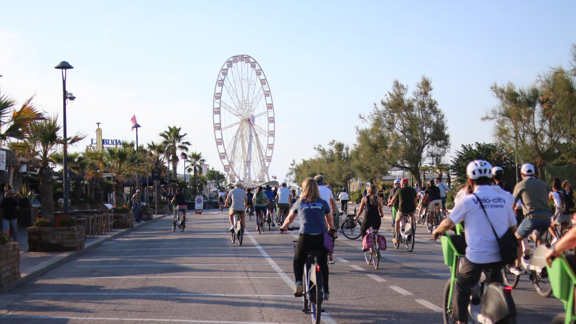 La bicicletta previene e guarisce