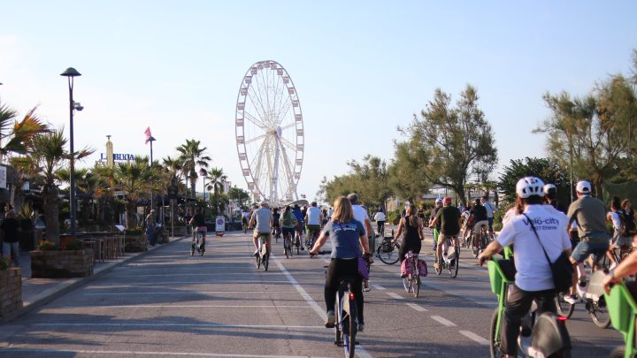 La bicicletta previene e guarisce