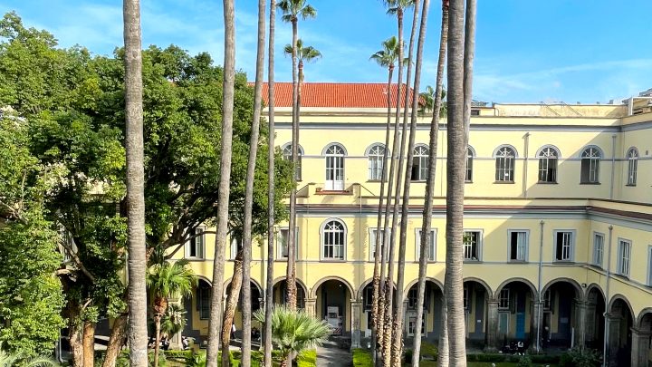 Professioni sanitarie, bando per l’accesso ai corsi di Laurea Università Vanvitelli e Asl Av: 128 posti disponibili