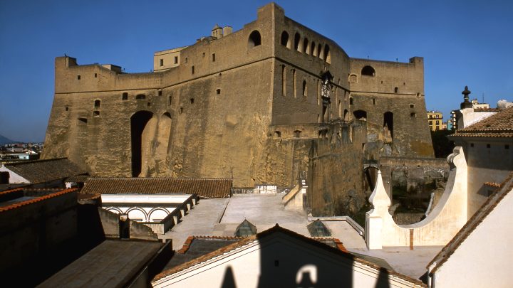 Castel Sant’Elmo, oggi perizia per la messa in sicurezza
