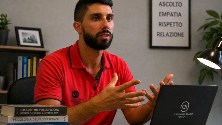 Violenza urbana ed empatia sociale: lo psicologo Belardo sul drammatico fatto di cronaca a Caserta