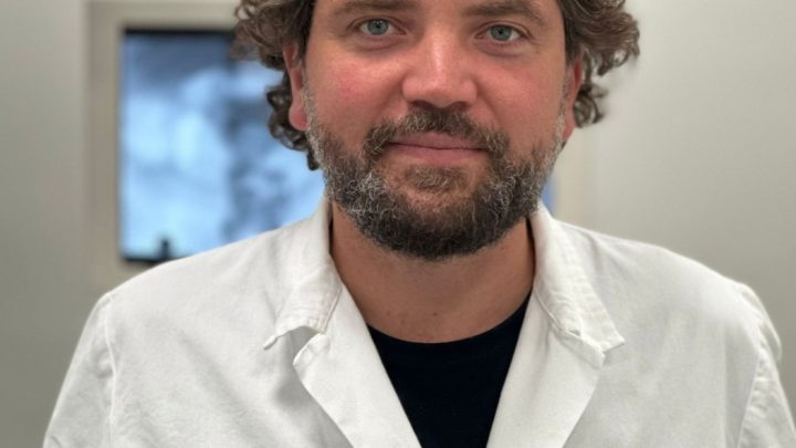 Al “Fucito” per aver salva la vita, il paziente ringrazia il dottore Zulli