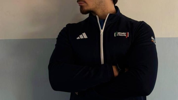 Mattia Piscitelli: “Il movimento è prevenzione: bisogna partire dalla scuola”