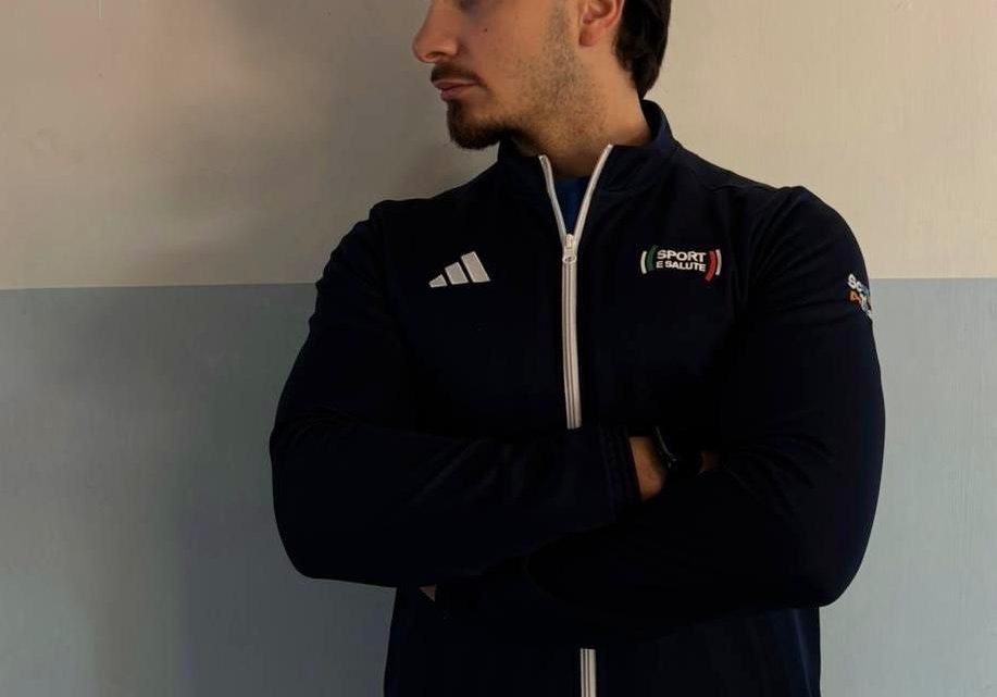 Mattia Piscitelli: “Il movimento è prevenzione: bisogna partire dalla scuola”