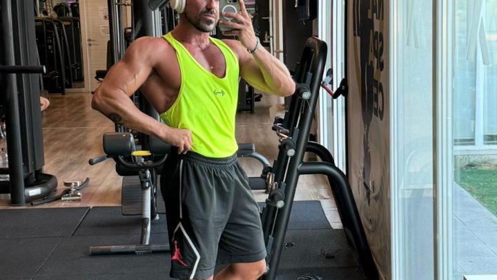 Beppe Di Maso, dal basket al Bodybuilding: “Il vero avversario rimane quello che vedo allo specchio”