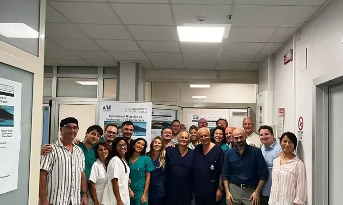 Napoli, Otorinolaringoiatria e l’ospedale San Paolo diventa internazionale