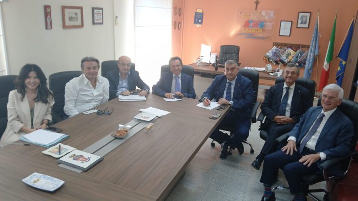 Aorn e Asl Caserta, insieme per garantire un assistenza migliore