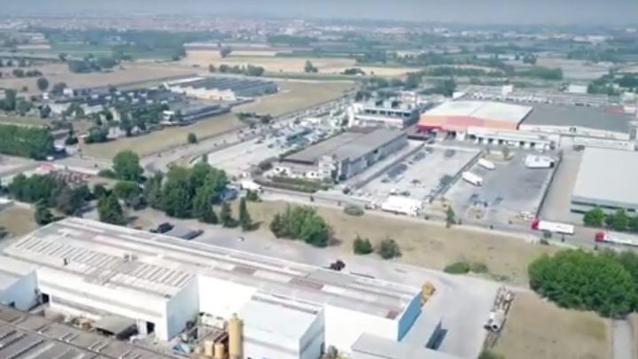 Incidente azienda vernici a Caivano, l’Asl assicura: nessun pericolo per le persone