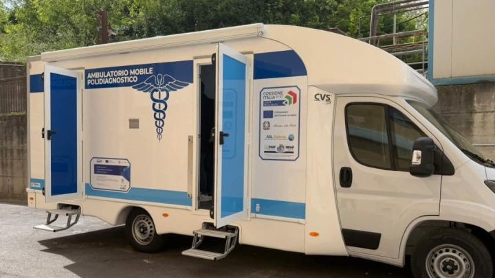 Asl Salerno, screening gratuiti nel weekend al Cilento Outlet di Eboli