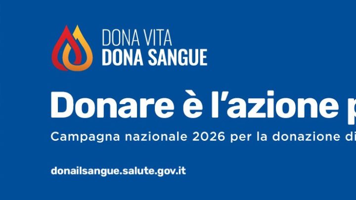 “Donare è l’azione più bella”