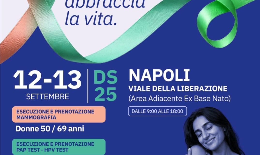 Asl Na 1 Centro, tornano i weekend della prevenzione