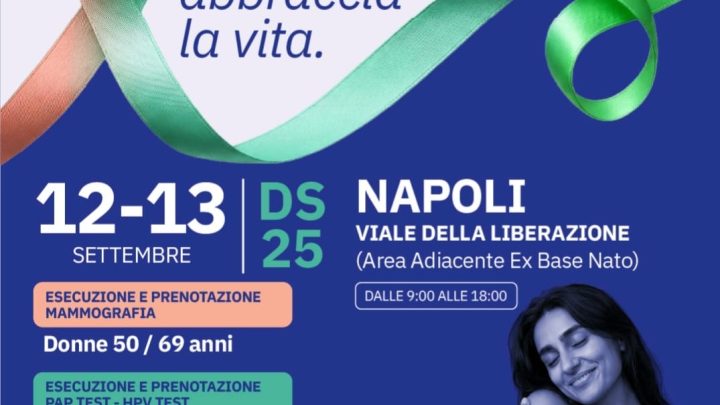 Asl Na 1 Centro, tornano i weekend della prevenzione