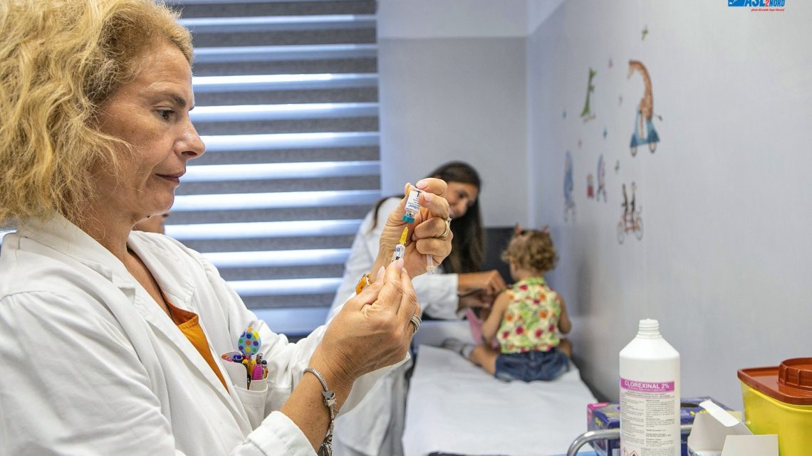 L’Asl Na 2 Nord “spinge” con decisione sulle vaccinazioni obbligatorie