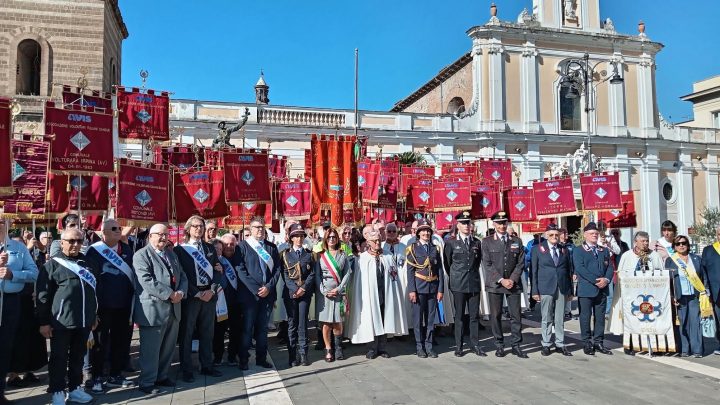 Santa Maria Capua Vetere, grande successo della Festa del Donatore di sangue Avis
