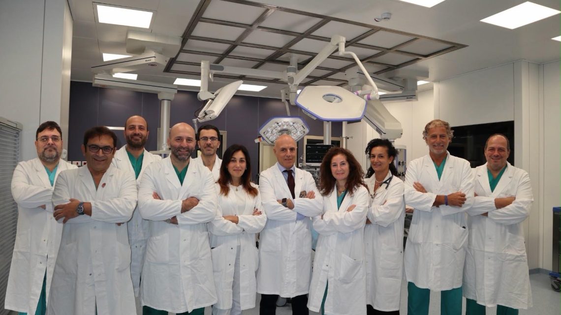 Monaldi, 16 trapianti di cuore nei primi 9 mesi del 2026