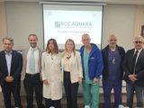 La banca BCC Aquara investe nella salute: dona una TECAR e una sega da gesso con relativa stazione aspirante all’ospedale di Oliveto Citra