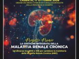 Caserta, il 17 ottobre il “Progetto Premio” sulla gestione integrata della malattia renale cronica