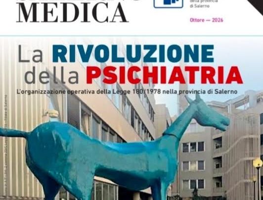 Torna “Salerno Medica”, la rivista dei medici  in una veste completamente nuova