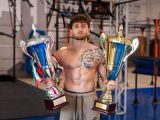 Alessandro Conti, dal calcio al calisthenics: 10 anni di passione, titoli e record