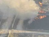 Giugliano, “Taverna del re”: 3 incendi in un mese nel sito di stoccaggio