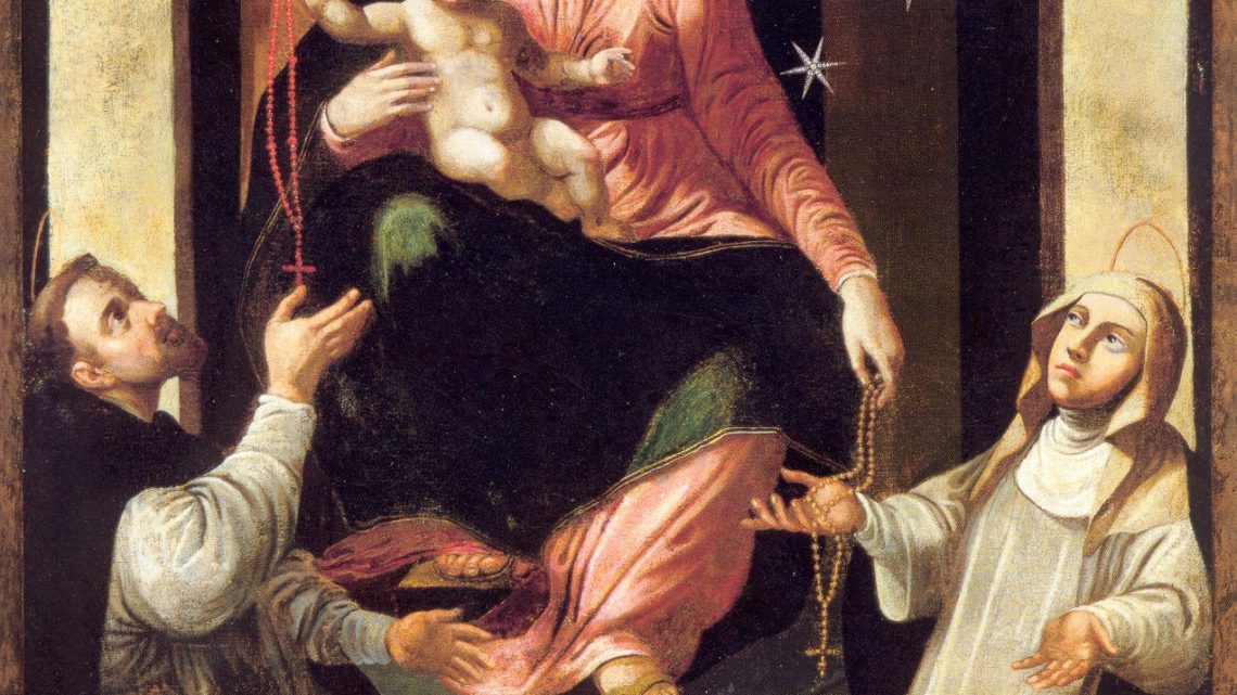 Domani la Supplica alla Madonna di Pompei in diretta su Canale 21