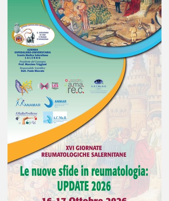 Reumatologia, cresce il ruolo della diagnosi precoce: confronto tra specialisti e medici di famiglia
