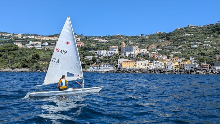 Circolo Nautico Marina della Lobra, riparte la scuola di vela