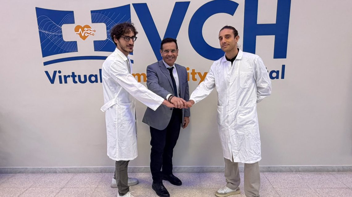Asl Salerno e Università Federico II: gli specializzandi entrano in servizio nelle strutture territoriali e nell’Ospedale Virtuale