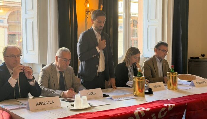 Fp-Cgil Salerno, iniziativa su “Il lavoro che tiene insieme il Paese”