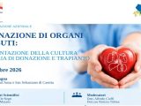 Crescita esponenziale per l’Azienda Ospedaliera di Caserta nella donazione di organi e tessuti a scopo di trapianto