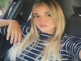 Fiaccolata per Francesca Tucci
