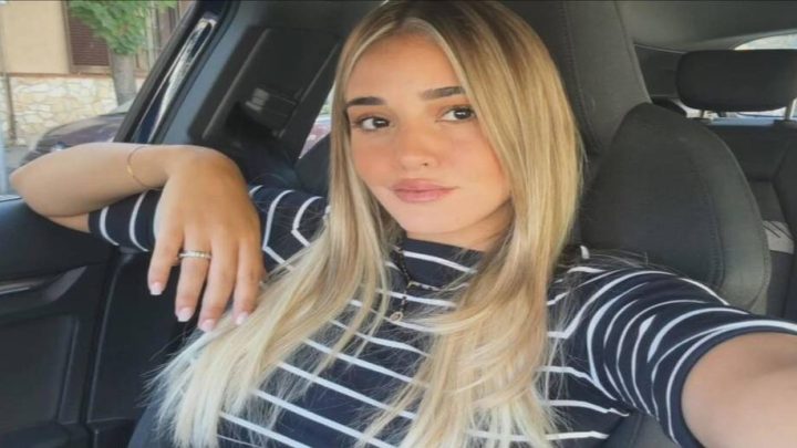 Fiaccolata per Francesca Tucci