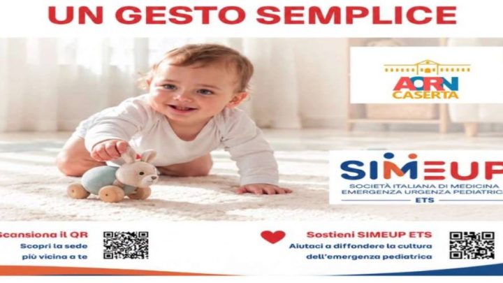 “Una Manovra per la Vita”: in un gesto il futuro dei bambini
