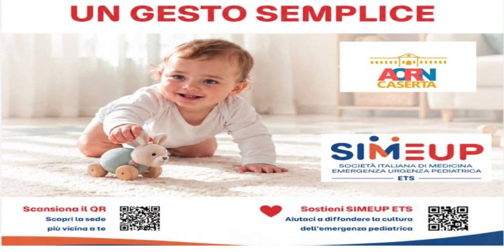 “Una Manovra per la Vita”: in un gesto il futuro dei bambini